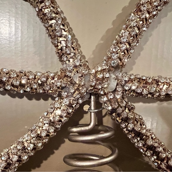 Christian Siriano Bow Tree Topper - Picture 2 of 4